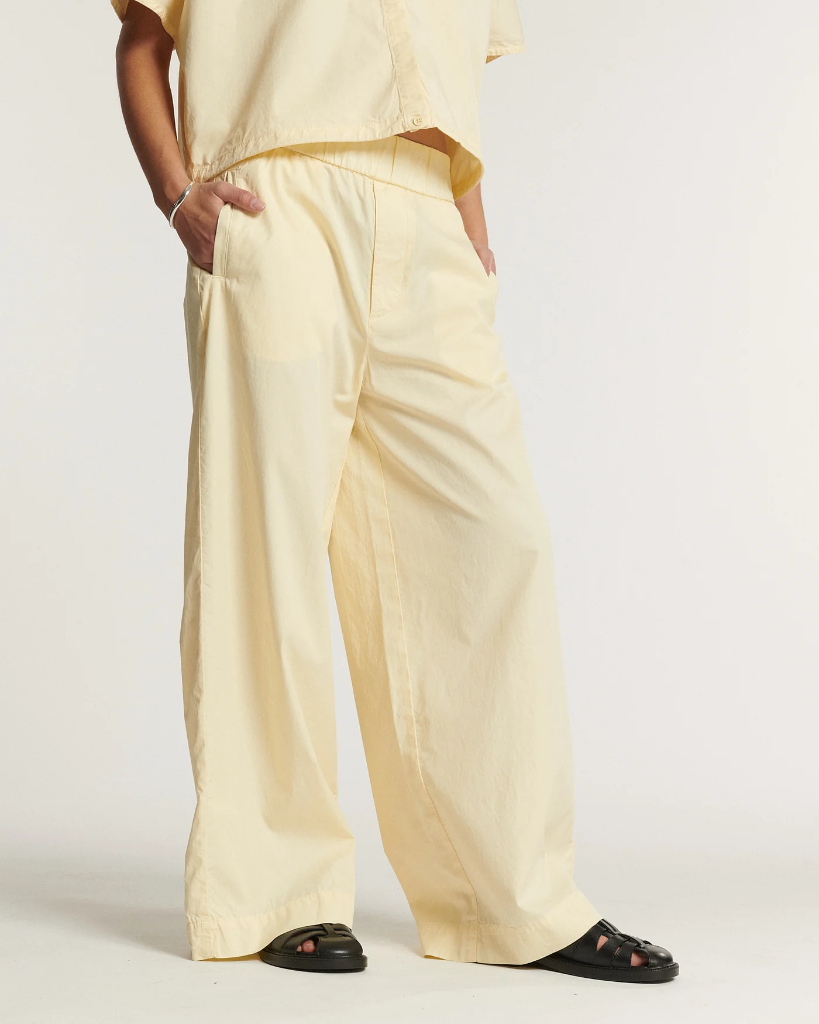 Labdip - Uka popeline (Vanille)