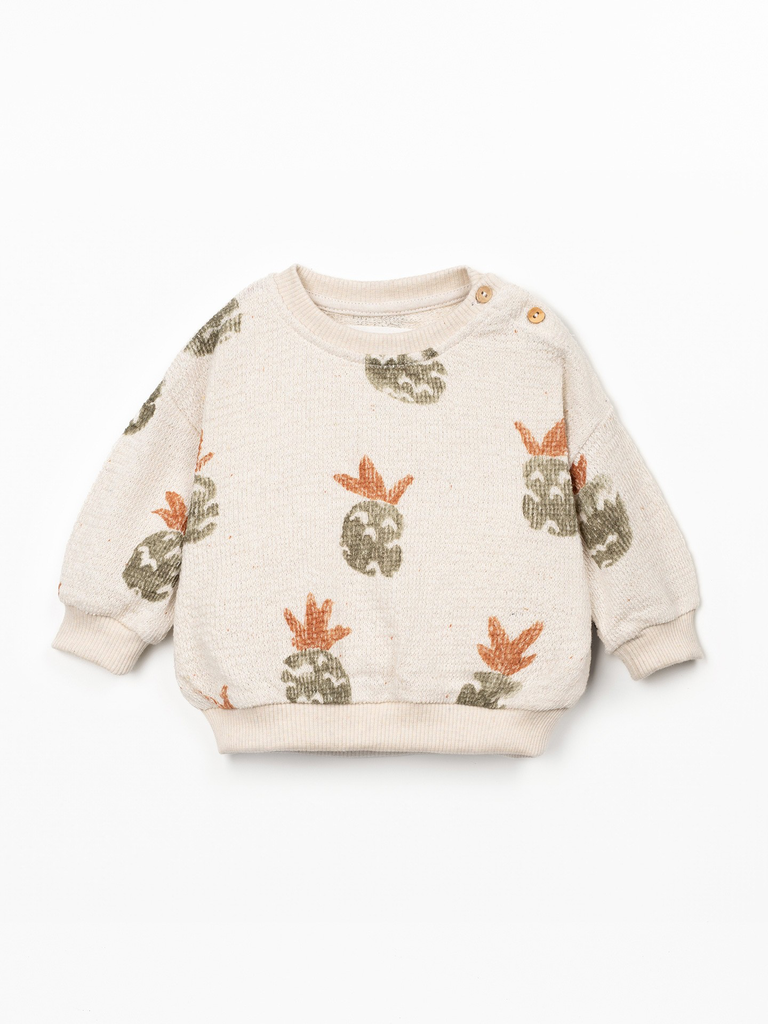 Play Up - Ananas sweater (3 maand)