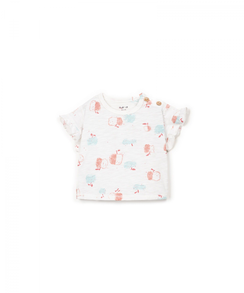 Play Up – Apple Baby T-shirt 🍎