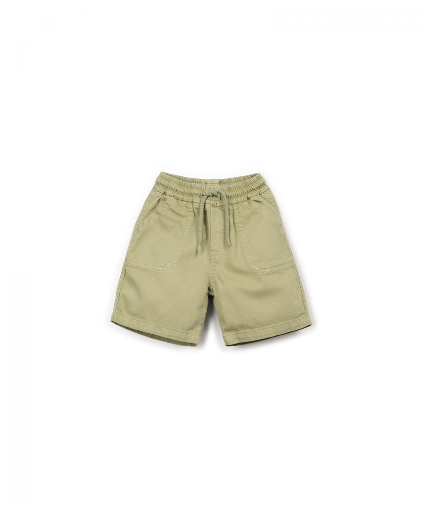 Play Up - Kaki short (3 jaar)