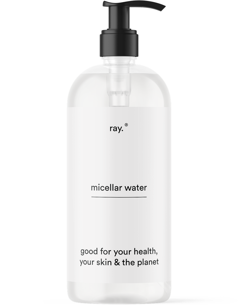 Ray. - Micellar water