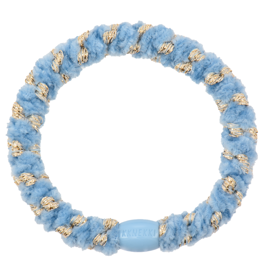 Kknekki – Velvet Stripe Light Blue