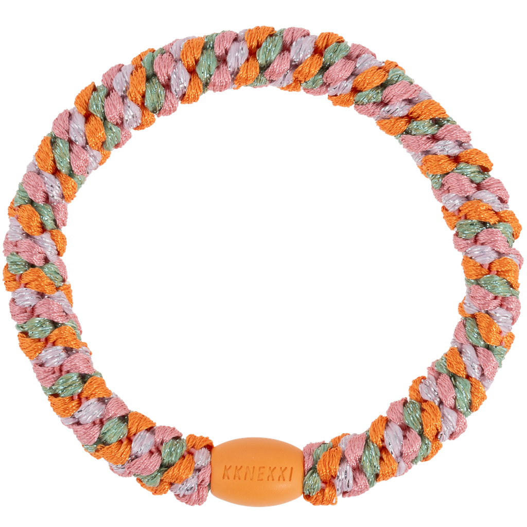 Kknekki – Mix Orange Pistachio Glitter
