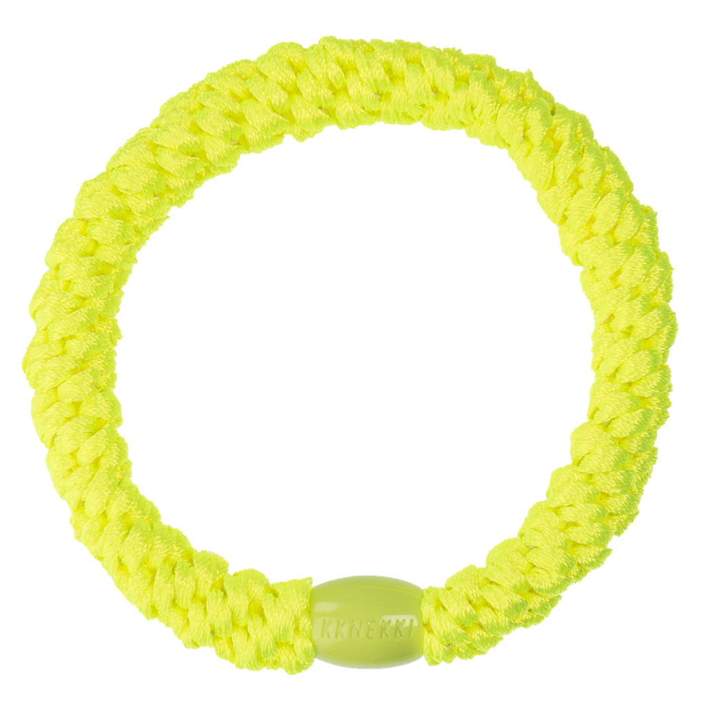 Kknekki – Neon Yellow