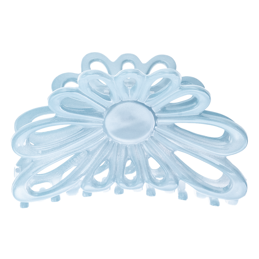 Bon Dep – Flower Claw Light Blue