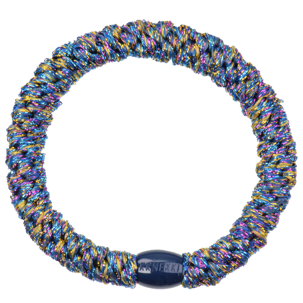 Kknekki – Electric Blue Multiglitter