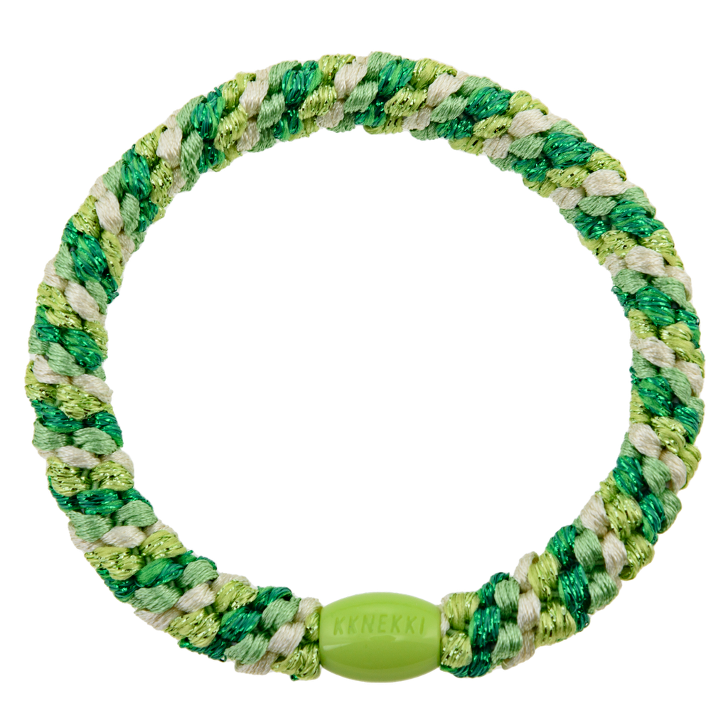 Kknekki – Mix Grass Green Green Glitter
