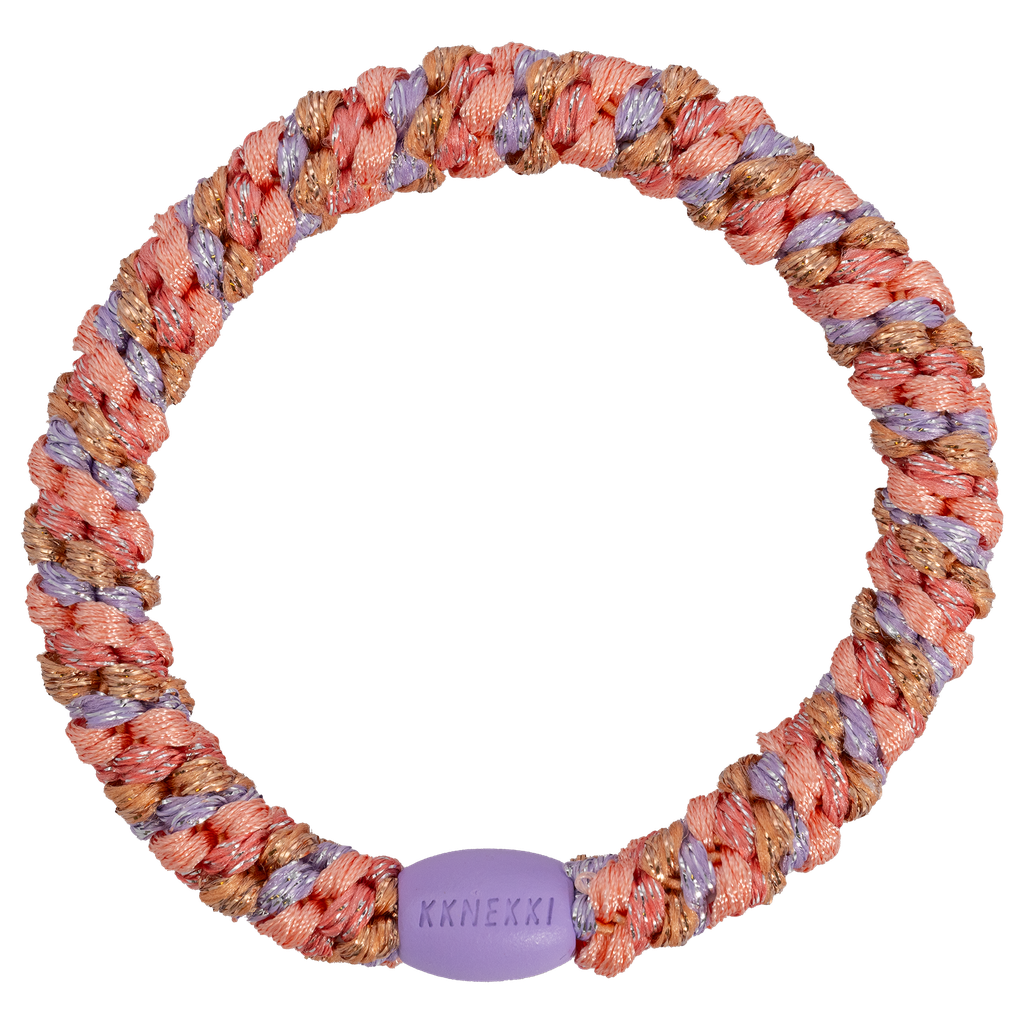 Kknekki – Mix Coral Dusty Lavender Glitter