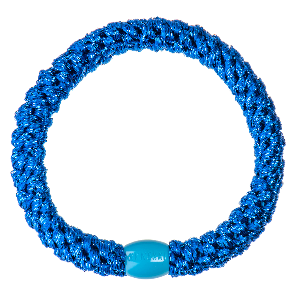Kknekki – Electric Blue Glitter