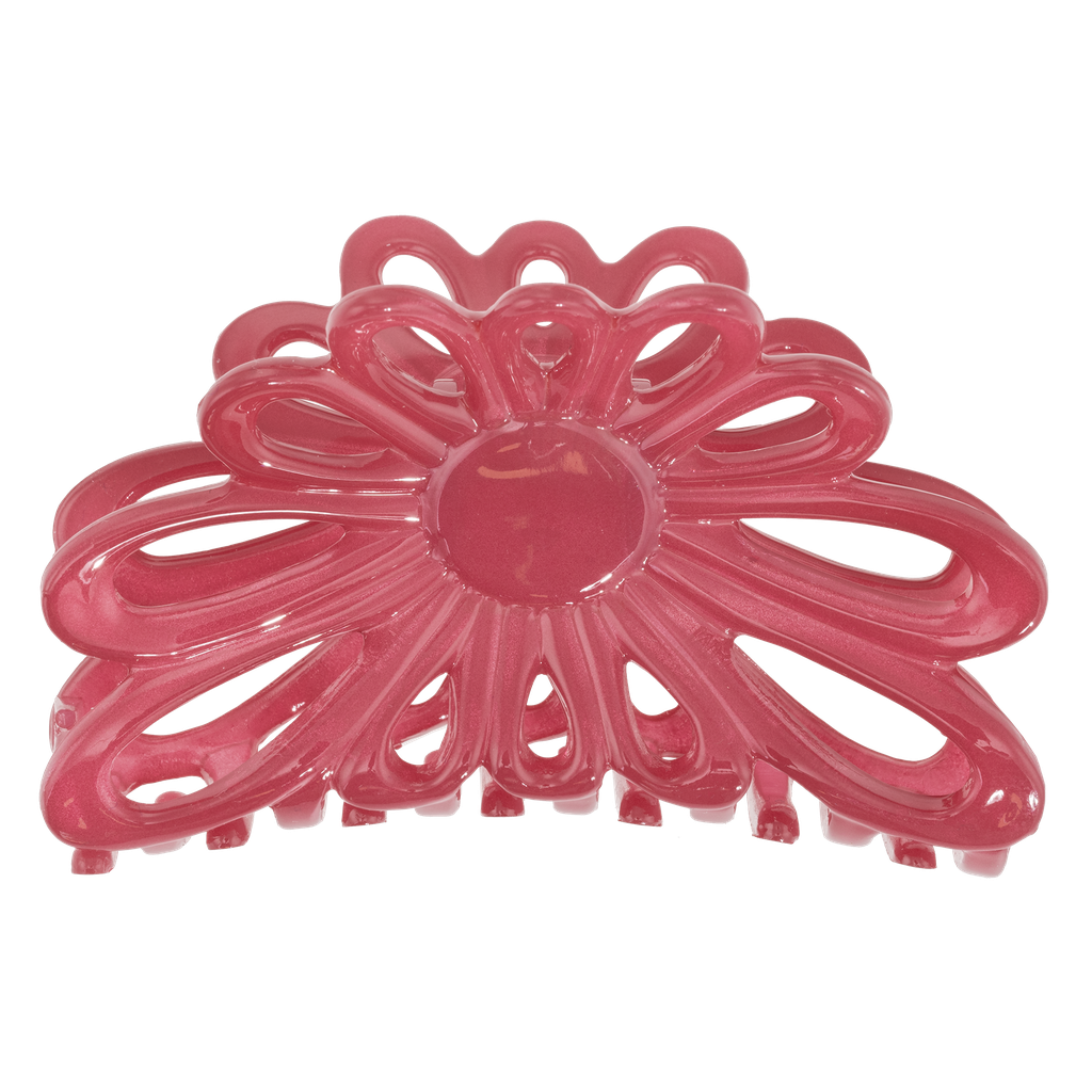 Bon Dep – Flower Claw Horn Pink