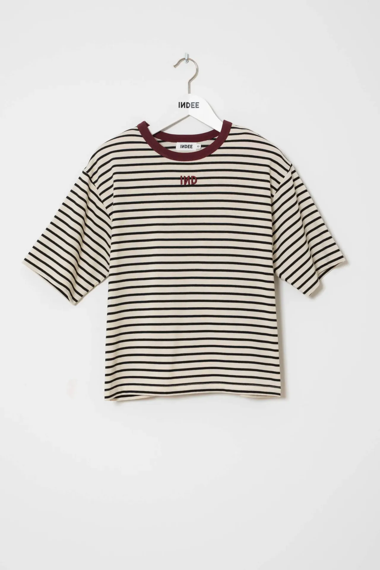 Indee - Wallis round neck tee