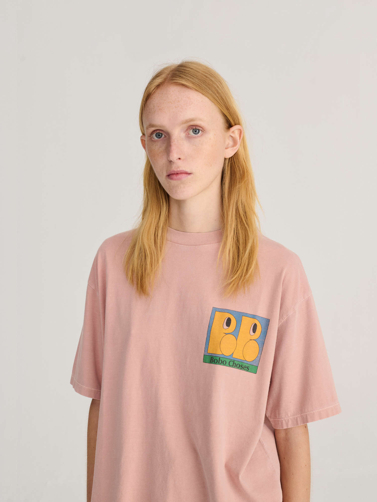 Bobo choses - All About Monsters Oversize T-shirt