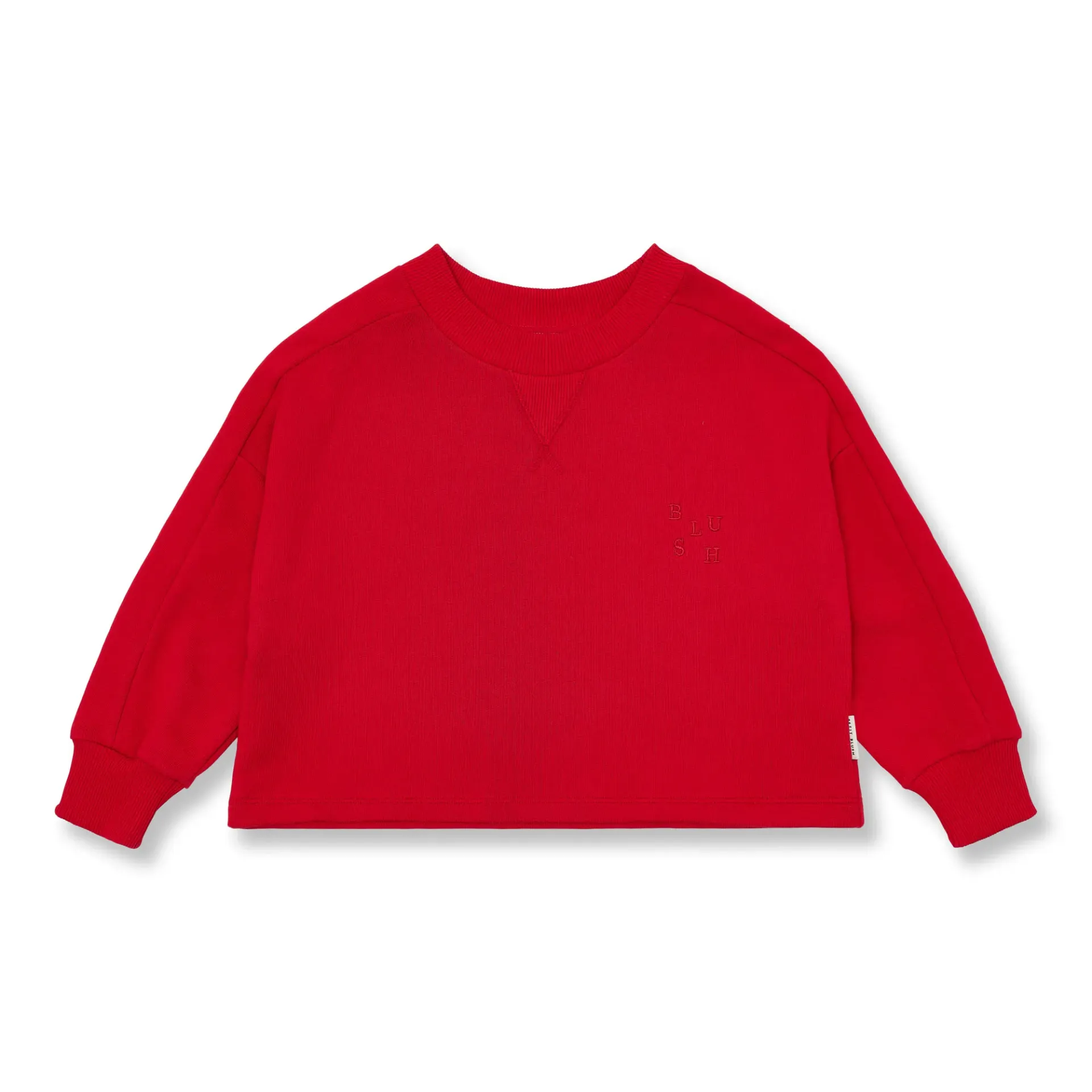 Petit Blush – Coco Sweater Salsa (2 jaar)