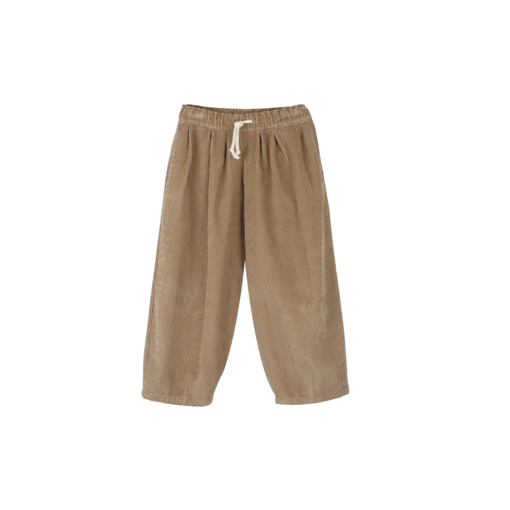 Jenest – Maggy Pants Caramel Brown