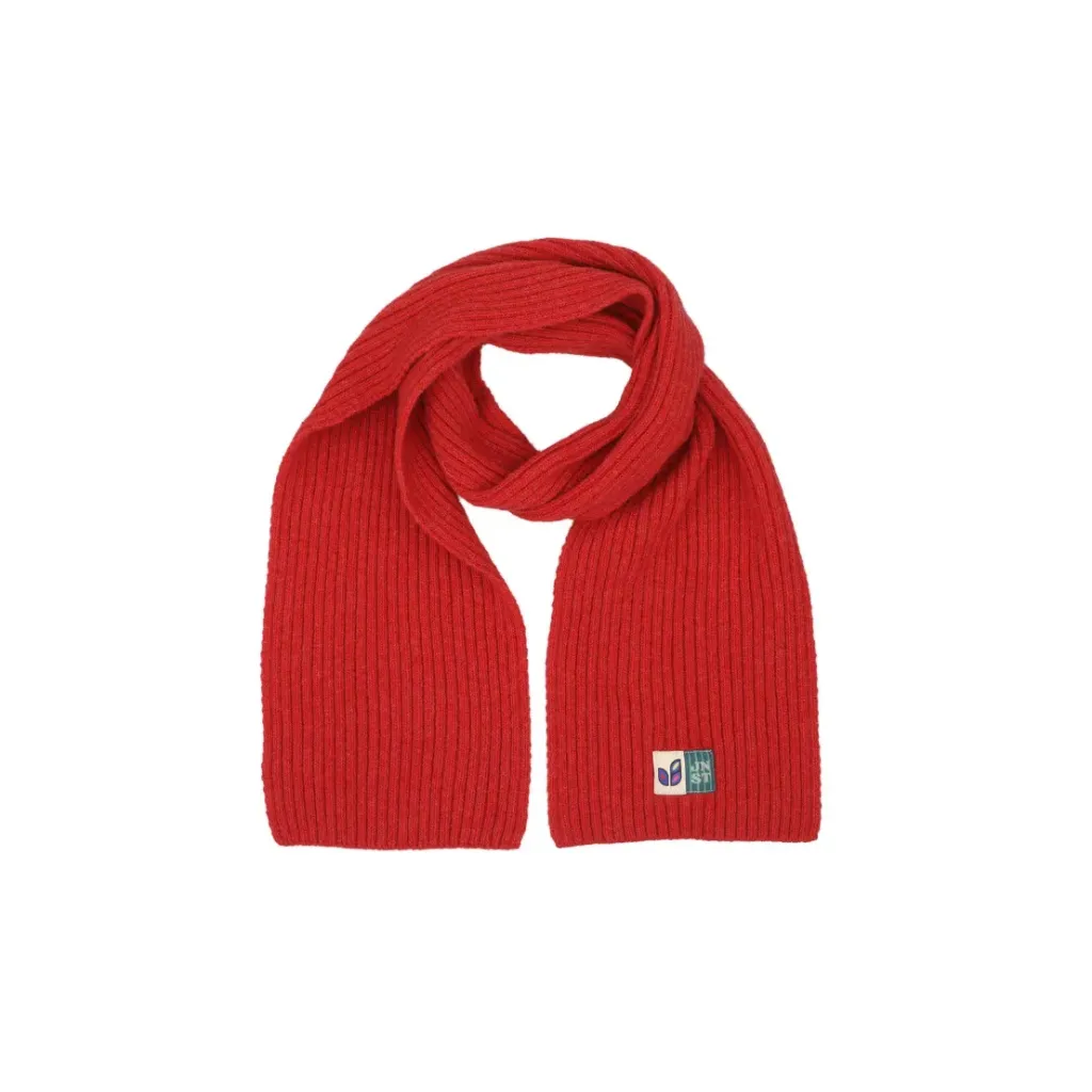 Jenest – JNST Scarf Spicy Red