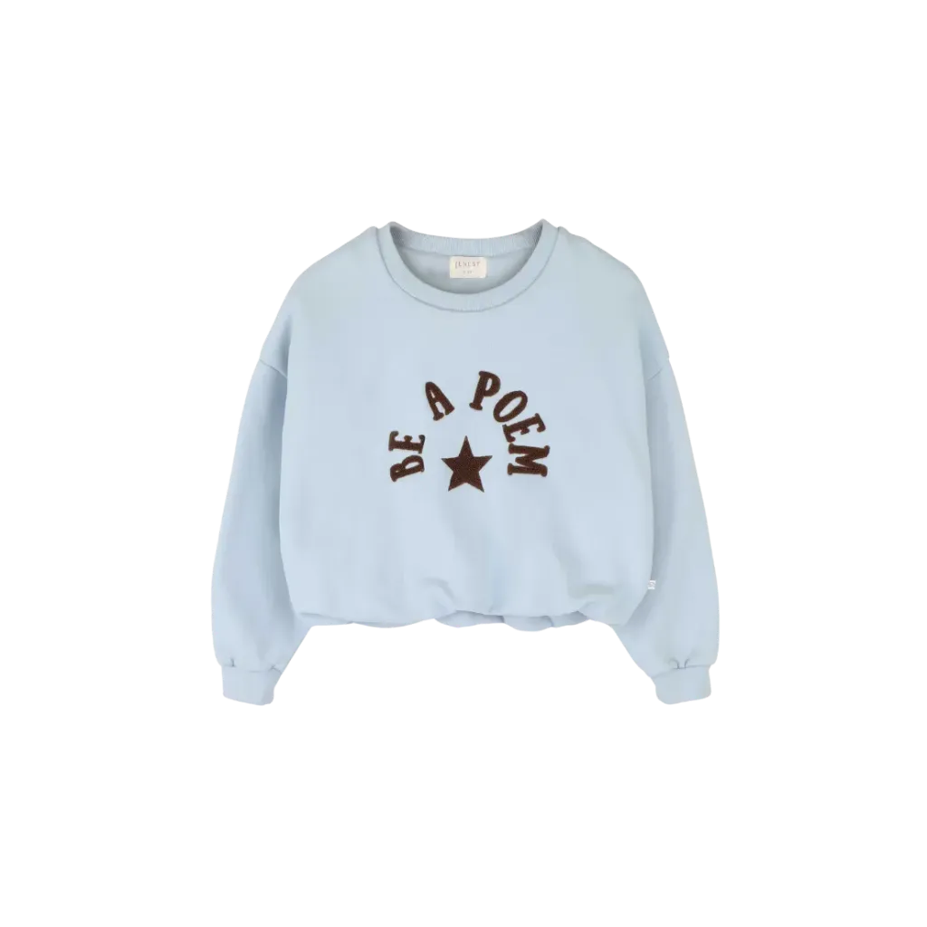 Jenest – Tina Sweater Cloud Blue