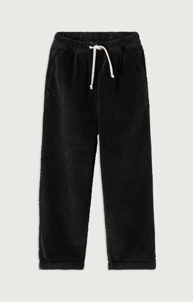 American Vintage – Padow-B Joggingbroek (Carbone vintage)