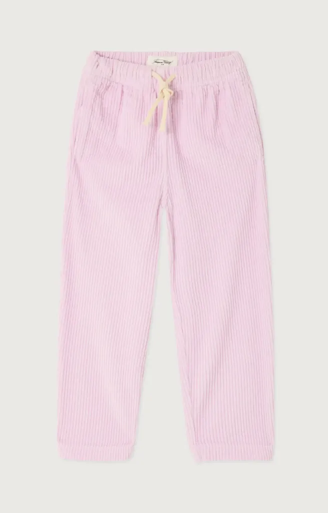 American Vintage – Padow-B Joggingbroek (Dragee vintage)