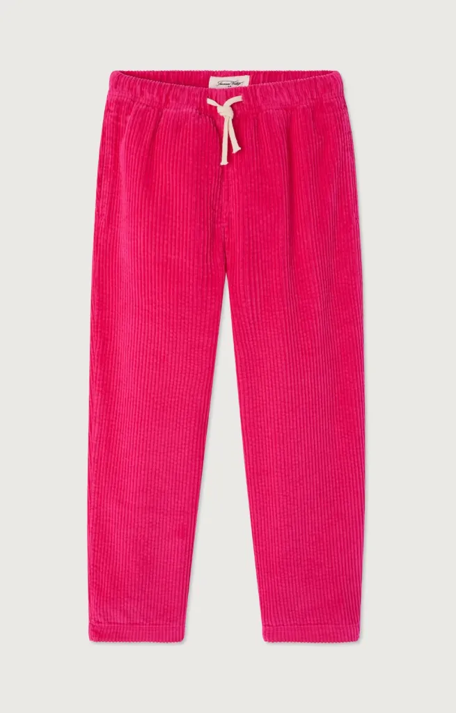 American Vintage – Padow-B Joggingbroek (Pitaya vintage)