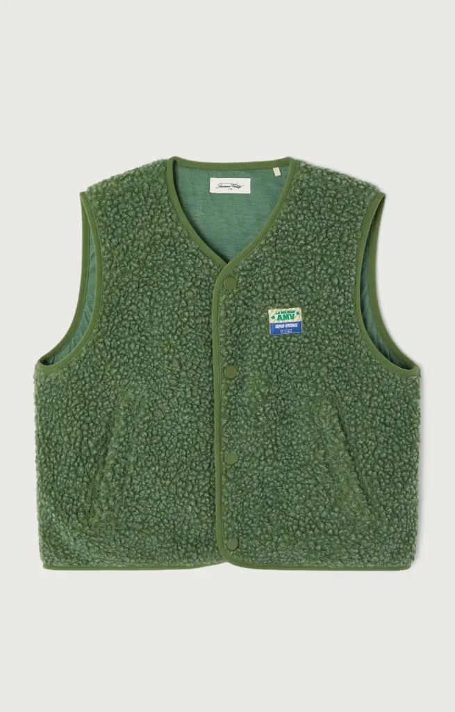 American Vintage - Hoktown bodywarmer (Pinede) (3 jaar)