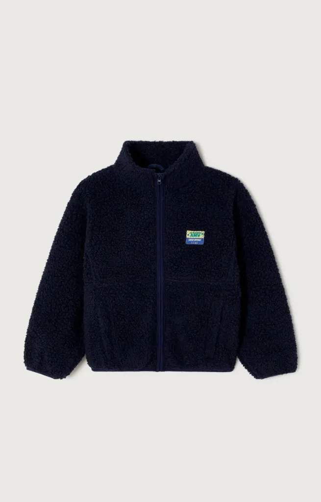American Vintage - Hoktown jas (Navy) (3 jaar)