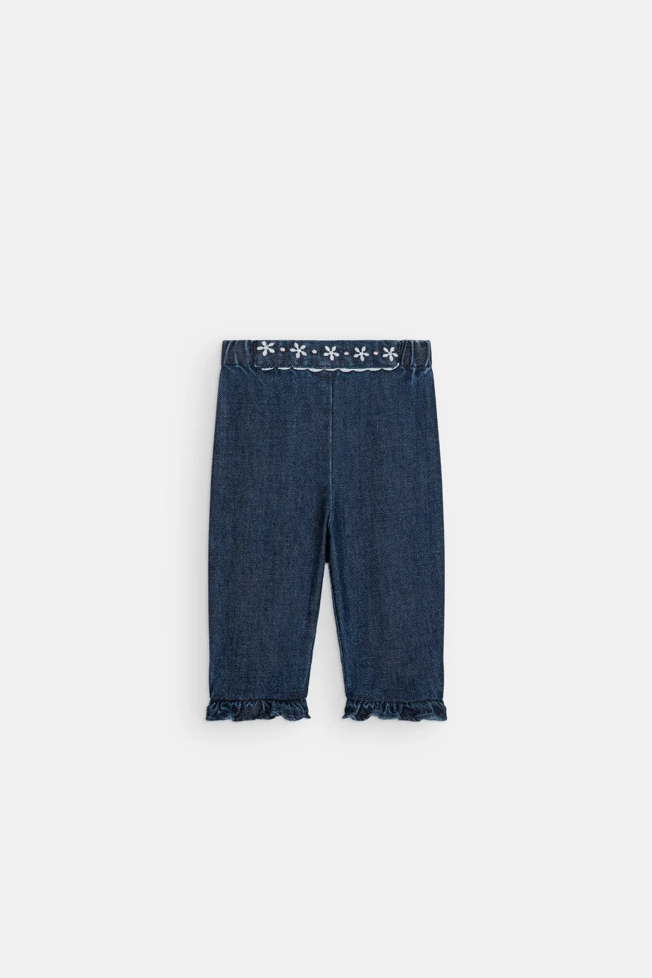 Louise Misha - Floflo Broek (Indigo)