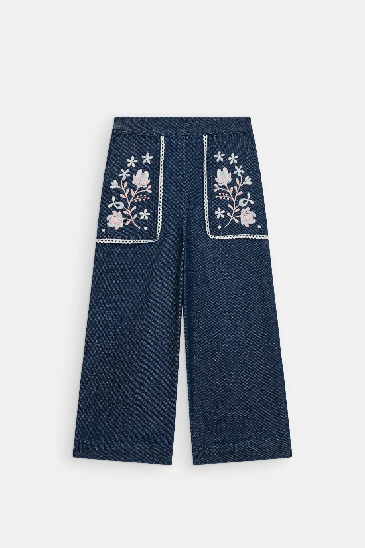 Louise Misha - Flofi Broek (Indigo)