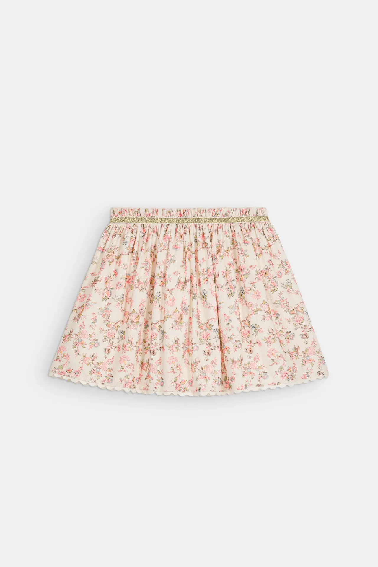 Louise Misha - Cephée Rok (Cream Carnation Vale) (2 jaar)