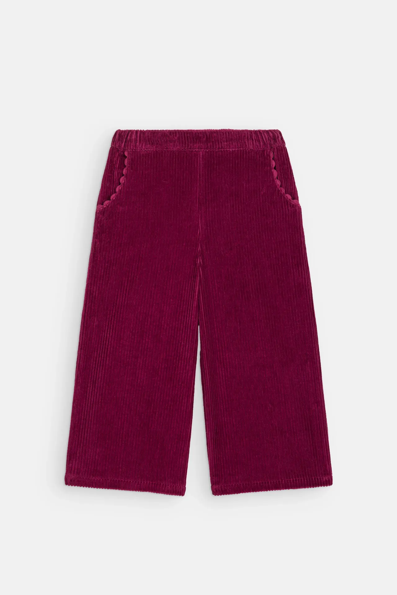Louise Misha - Flor Broek (Beetroot)