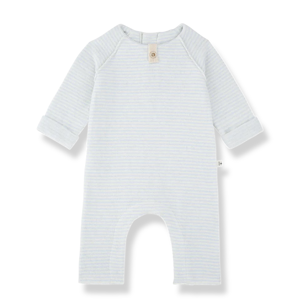 1+ in the family - Laval Jumpsuit (Ciel)