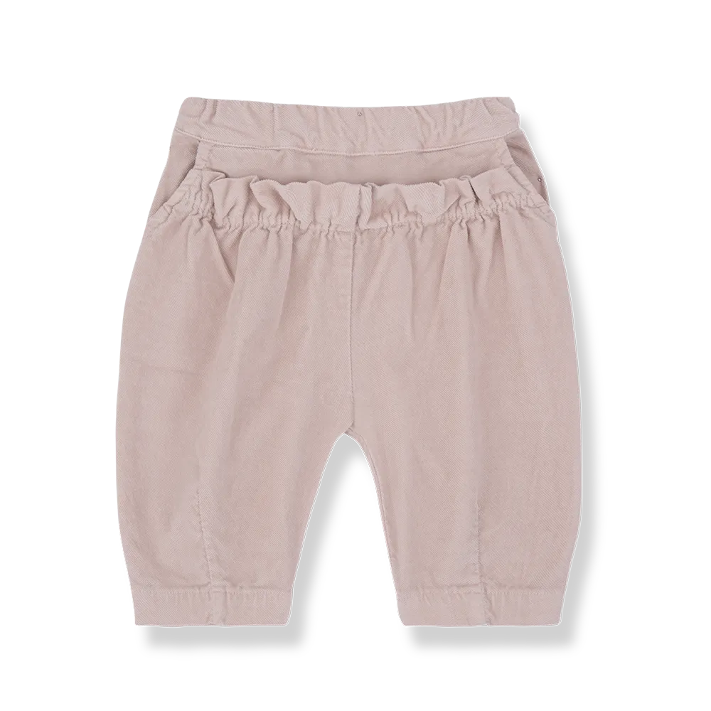 1+ in the family - Rimini Broek (Nude) (3 maand)