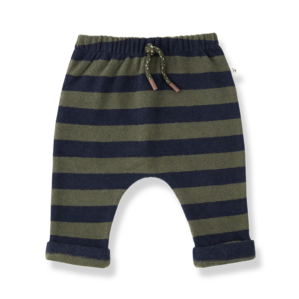 1+ in the family - Labrador Broek (Khaki)