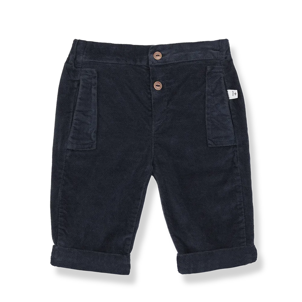 1+ in the family - Bologna Broek (Blue)