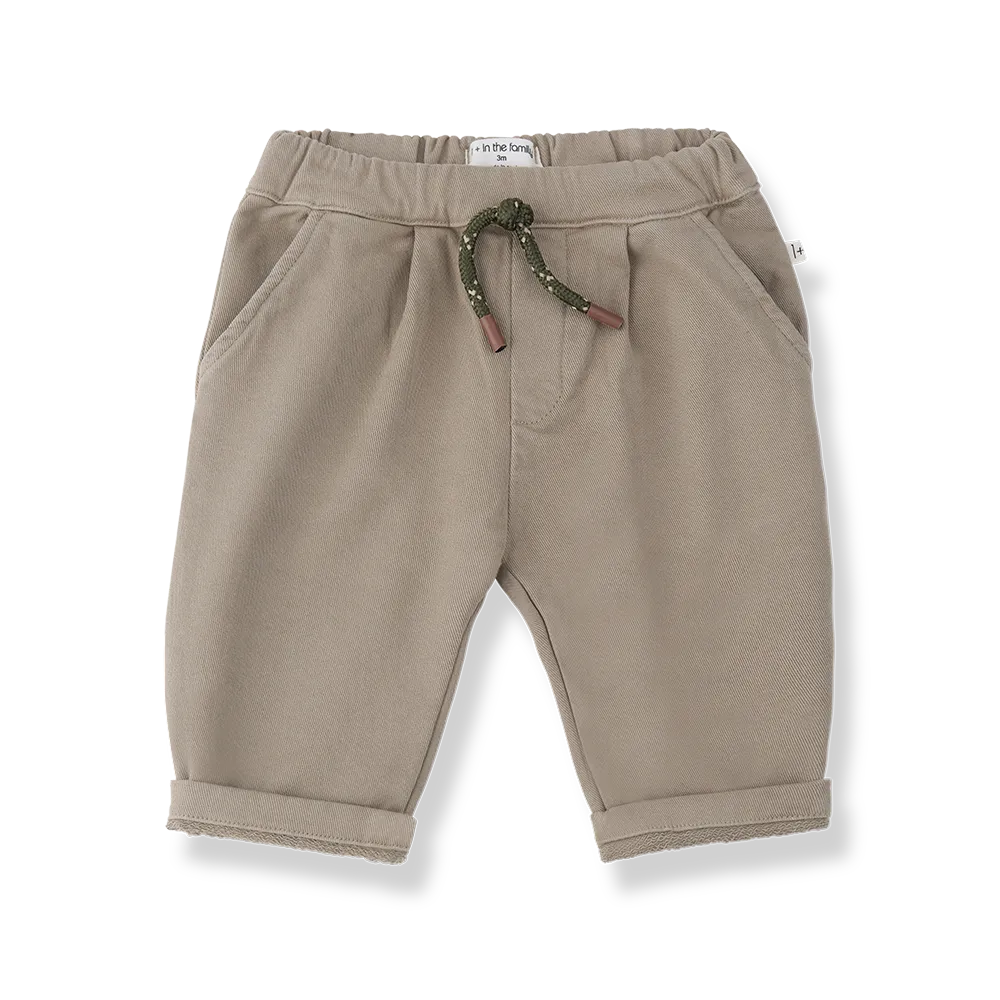 1+ in the family - Vancouver Broek (Canapa)