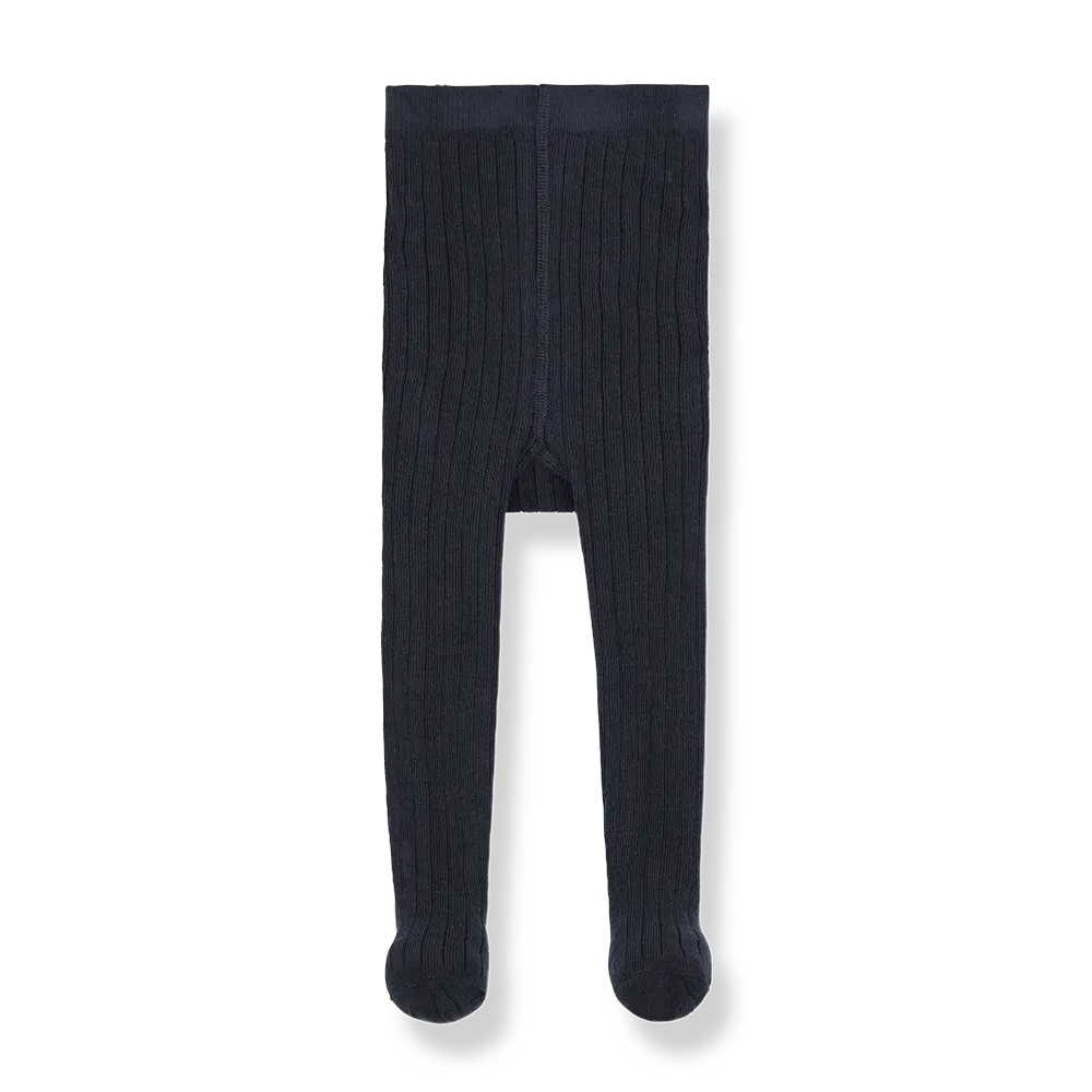 1+ in the family - Siracusa Geribde Maillot (Blue)