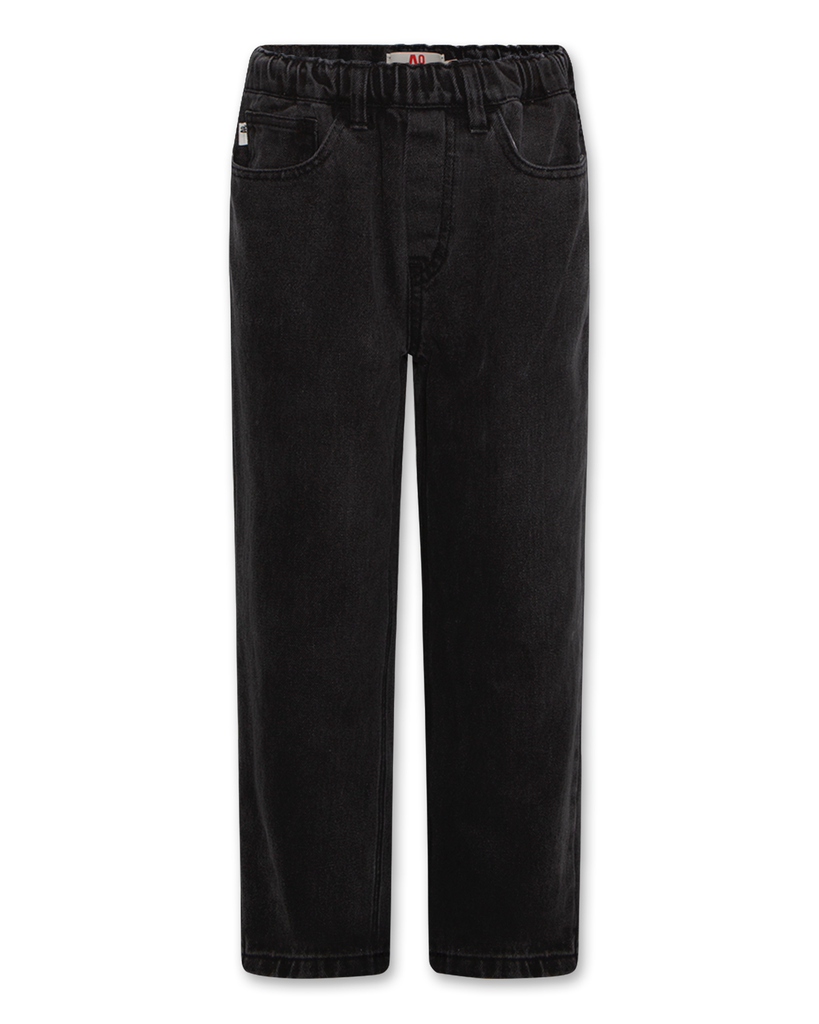 AO76 - James Blake Broek (Washed Black)