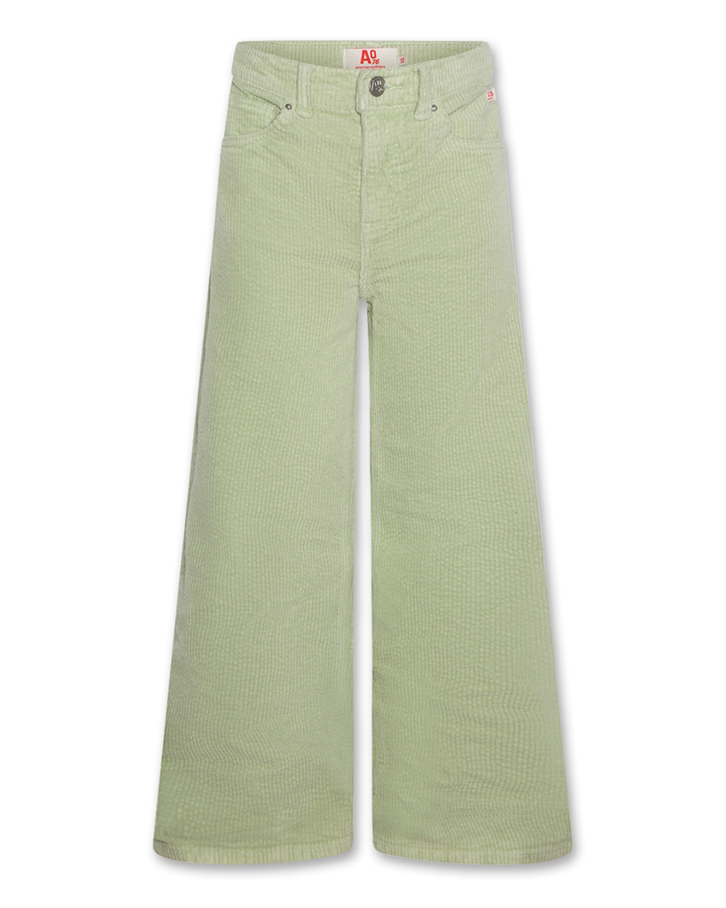 AO76 - Zina Ardo Broek (Green Grey)