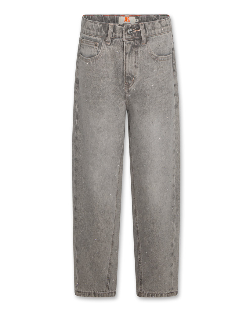 AO76 - Coco Blake Broek (Light Grey)