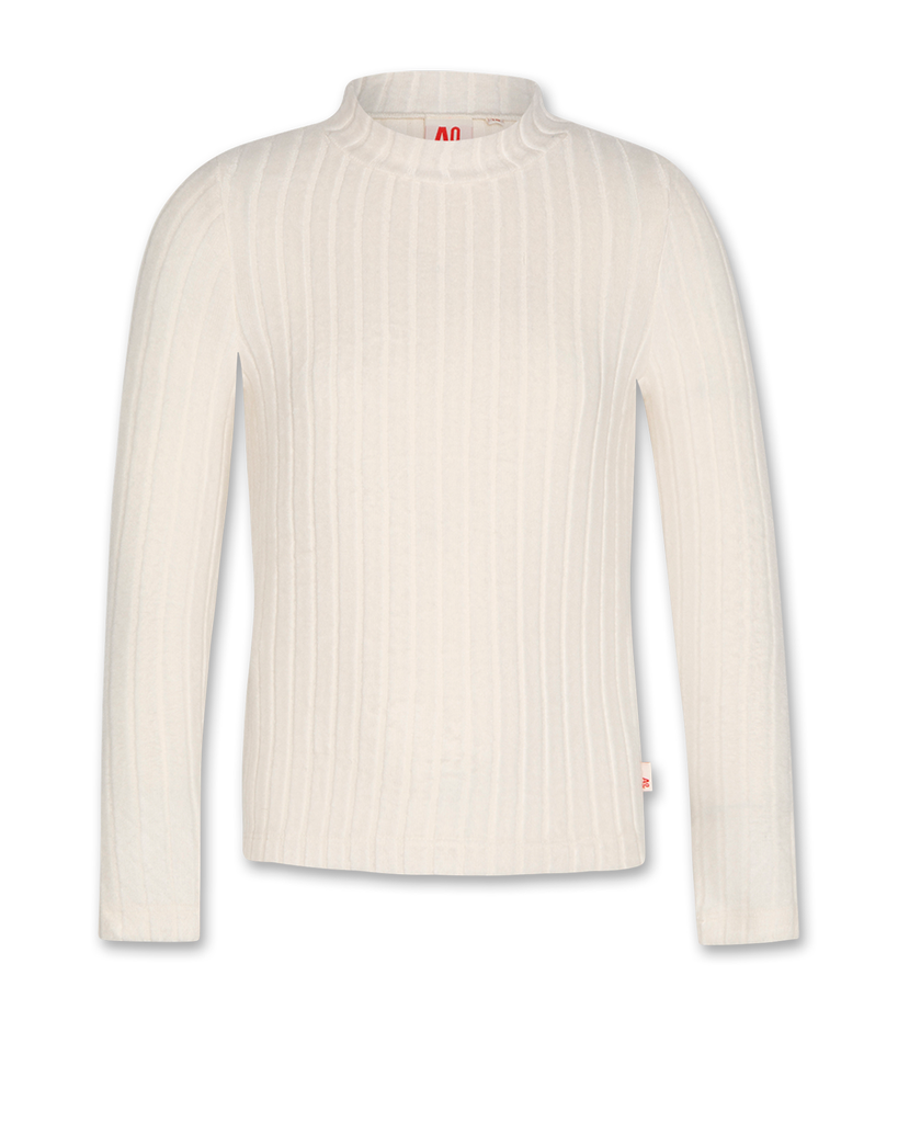 AO76 - Cora T-shirt (Ivory)