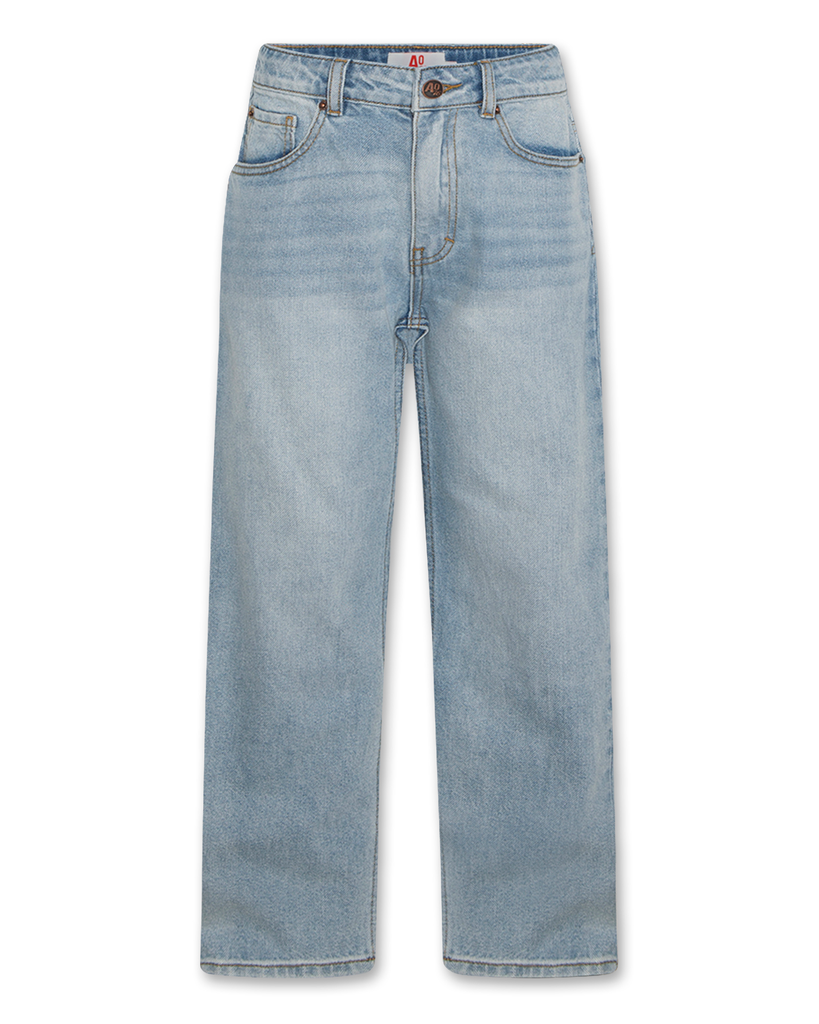 AO76 - Finn Light Coopers Jeans (Wash Light)
