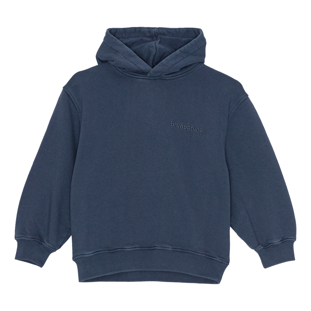 BrunoBruno Nation – Nicolaj Embr Hoodie