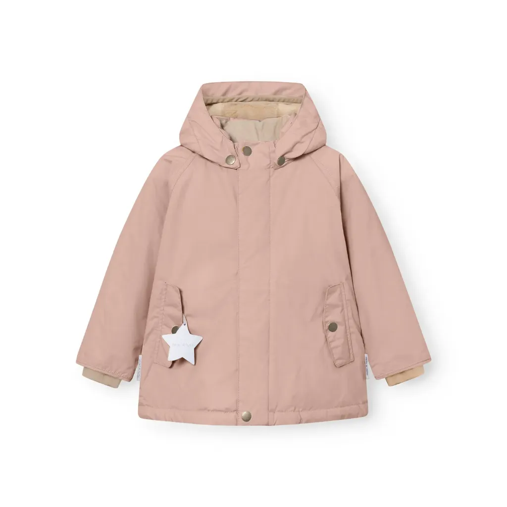 Mini a Ture - Matwaio all season jacket (Rose)