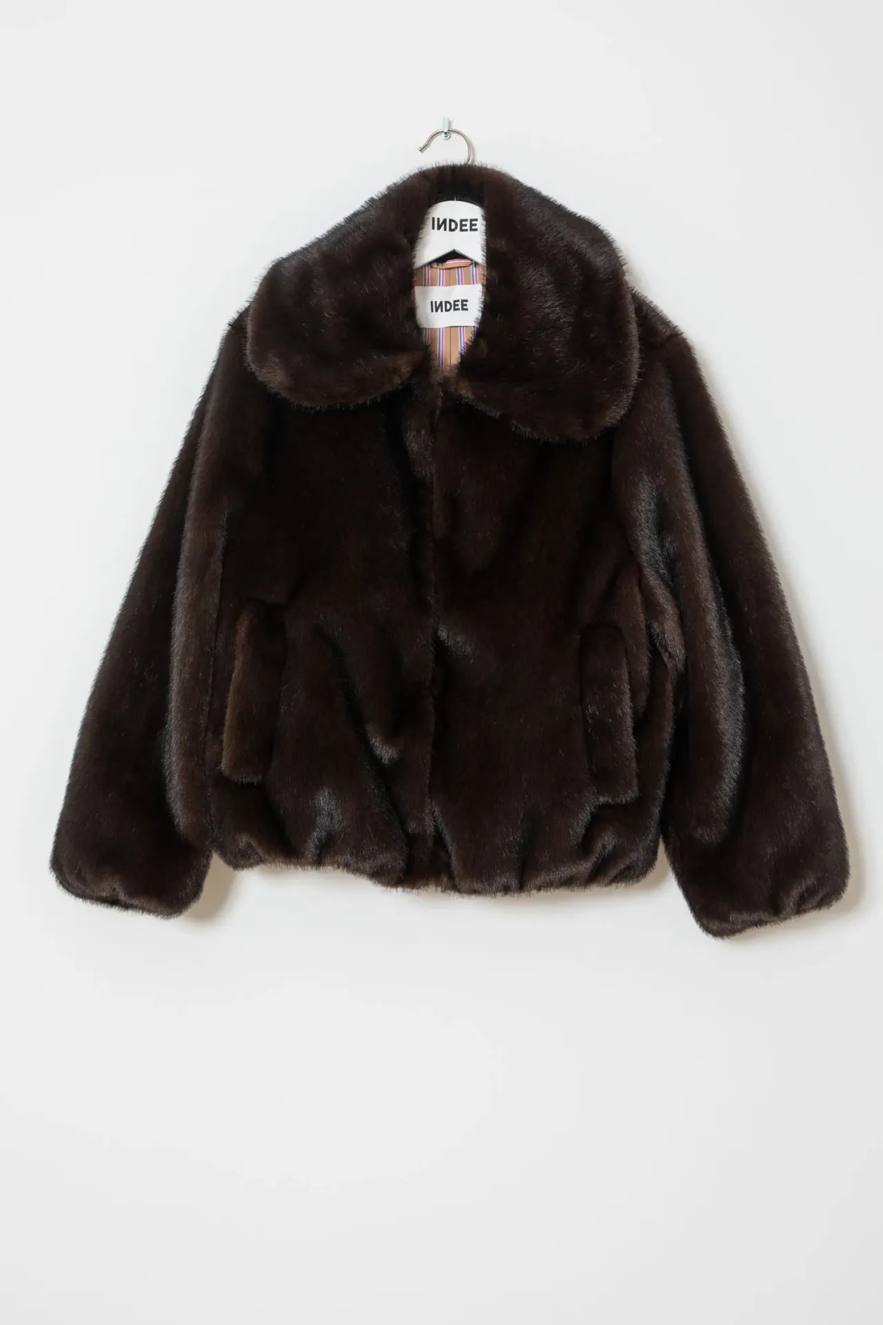 Indee – Weather Jacket (Coffee)