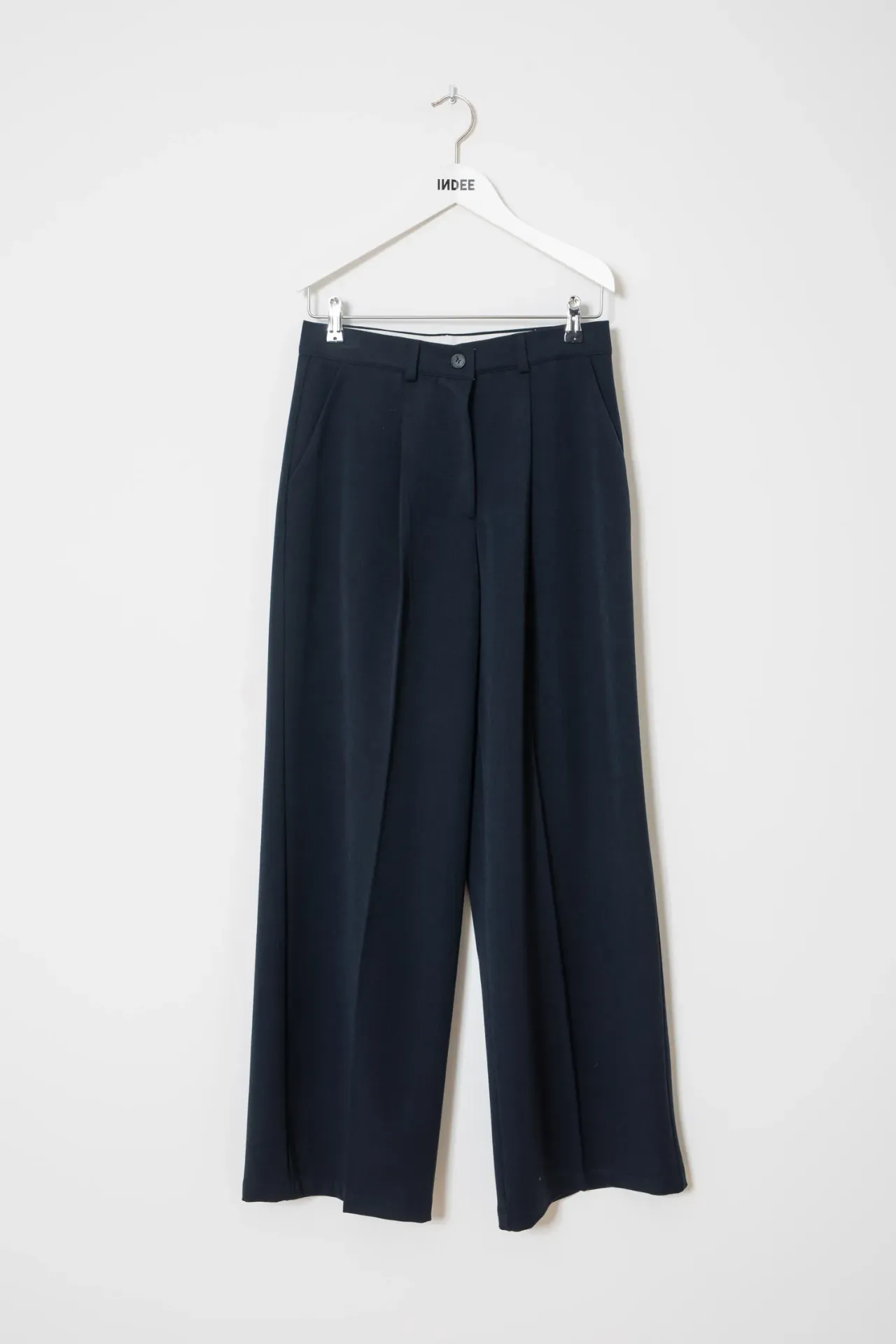  Indee – Weekend Trousers (Navy) (S - 36)