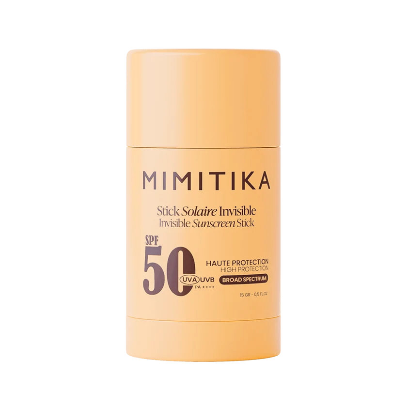 MimiTika - Onzichtbare zonne-stick SPF50