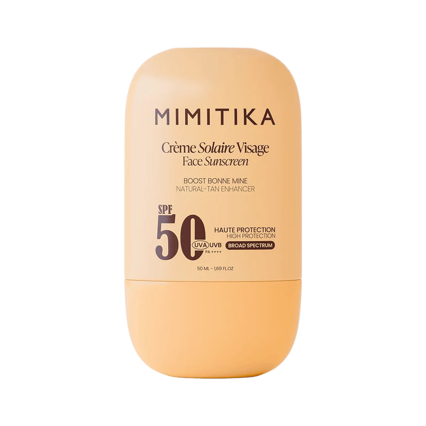 MimiTika - Gezichtscrème SPF50