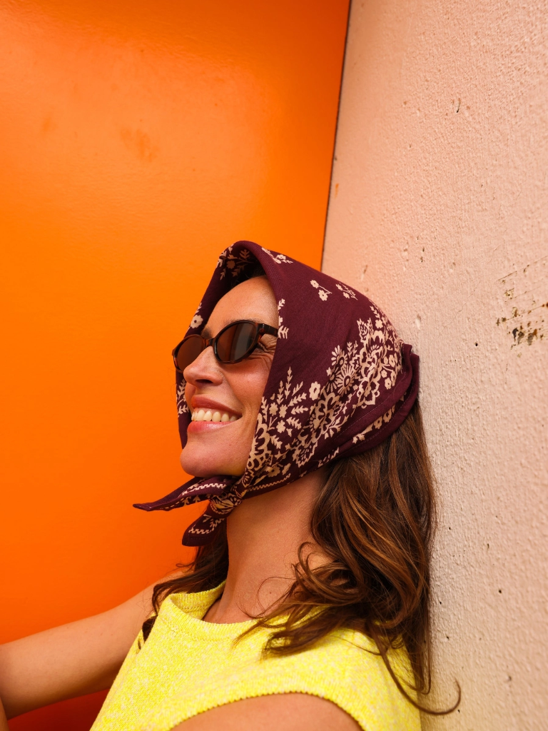 So family - Kleine sjaal Mysore Bandana