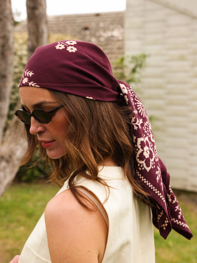 So Family - Grote sjaal Mysore Bandana