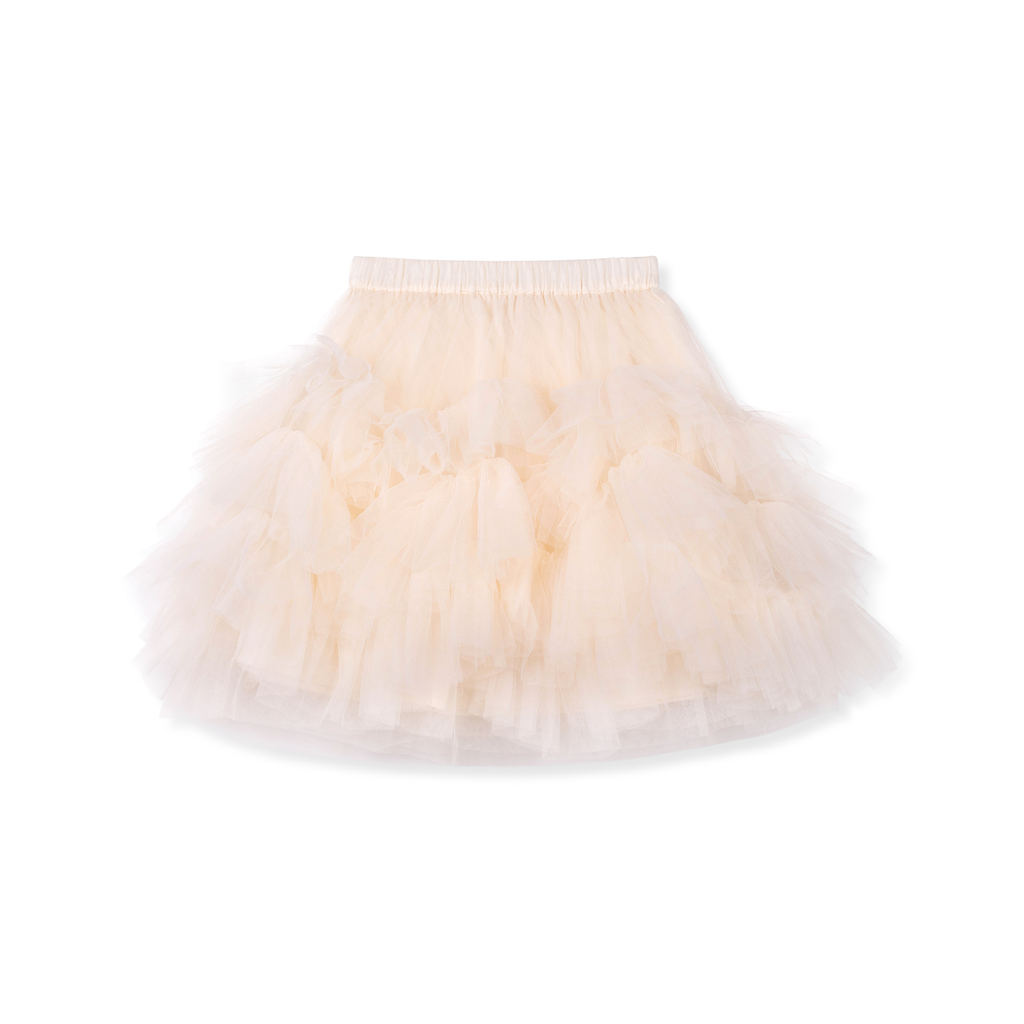 Wynken - Tux tulle skirt (Canvas)