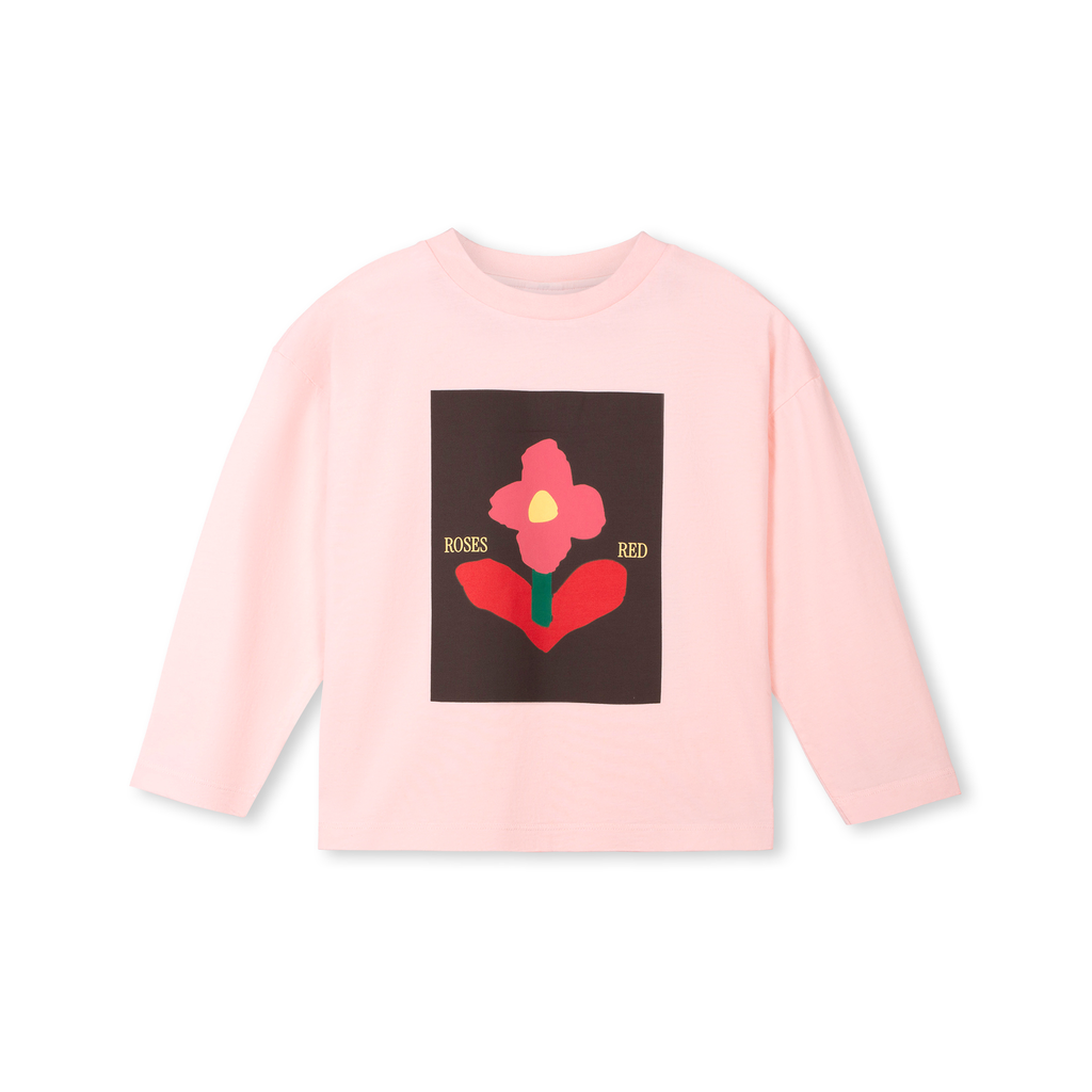 Wynken - Still life tee (Pale pink)